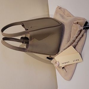 Songmont Song Bag Medium in cream apricot (new version)